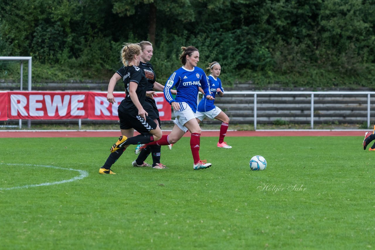 Bild 230 - Frauen SVHU2 : Holstein Kiel : Ergebnis: 1:3